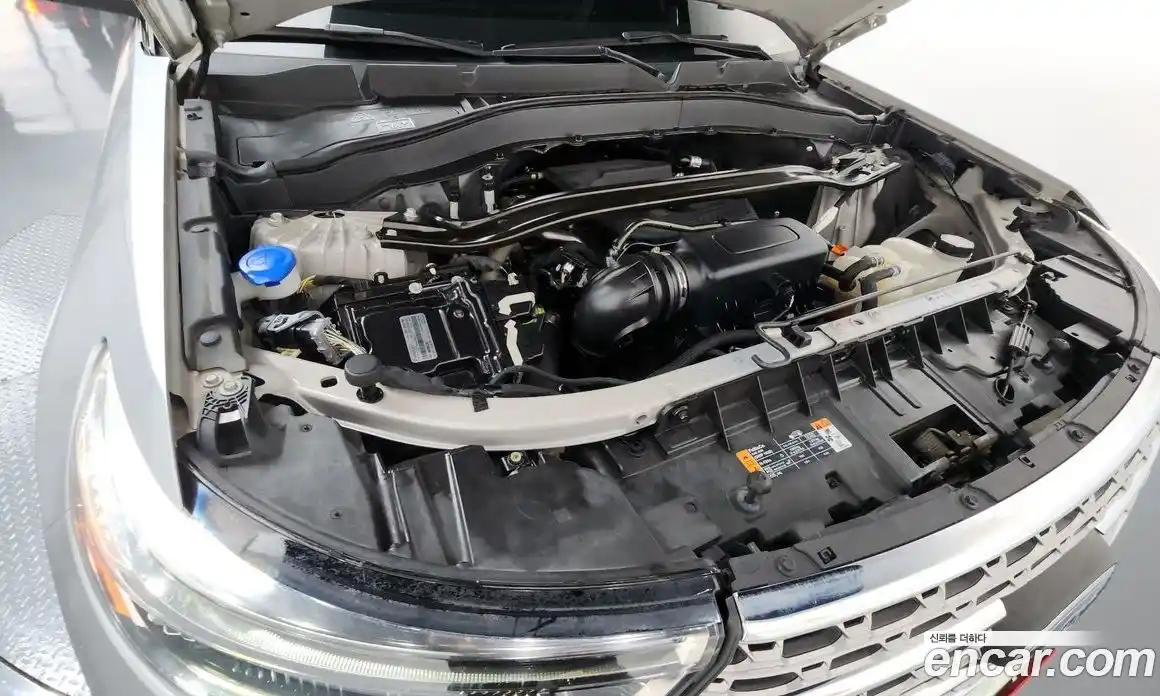 Ford Explorer 2020 2.3 Автомат в Москве № 255699, фото 7