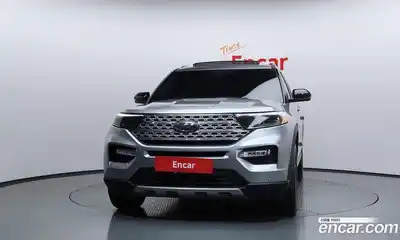 Ford Explorer 2020 2.3 Автомат в Москве № 255699, миниатюра 8