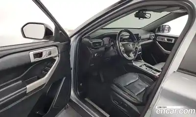 Ford Explorer 2020 2.3 Автомат в Москве № 255699, миниатюра 9