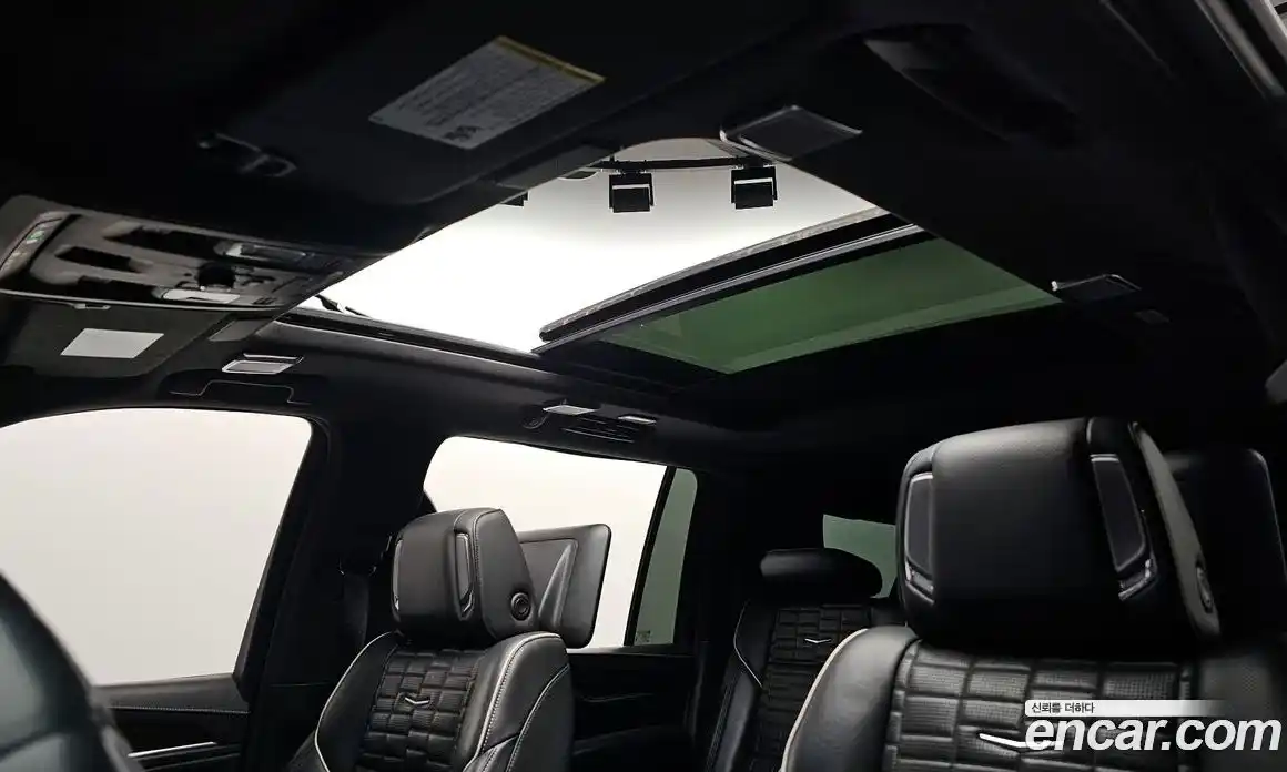 Cadillac Escalade 2021 6.2 Автомат в Москве № 256427, фото 1