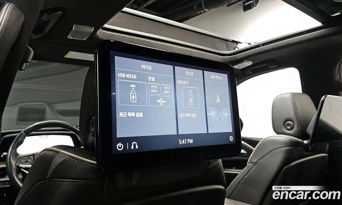 Cadillac Escalade 2021 6.2 Автомат в Москве № 256427, фото 11