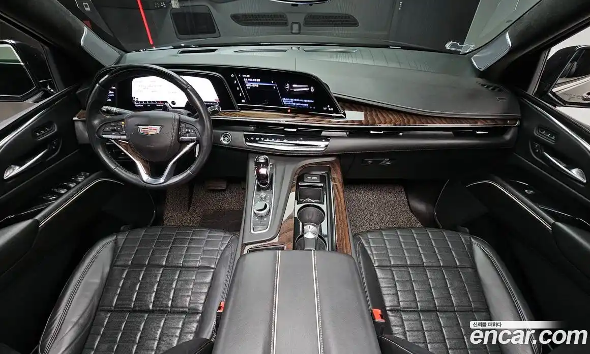 Cadillac Escalade 2021 6.2 Автомат в Москве № 256427, фото 14