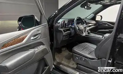 Cadillac Escalade 2021 6.2 Автомат в Москве № 256427, миниатюра 3