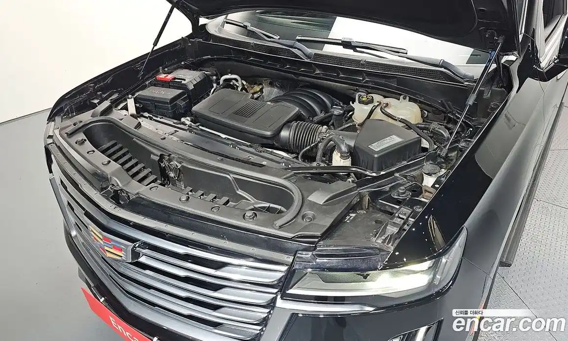 Cadillac Escalade 2021 6.2 Автомат в Москве № 256427, фото 4