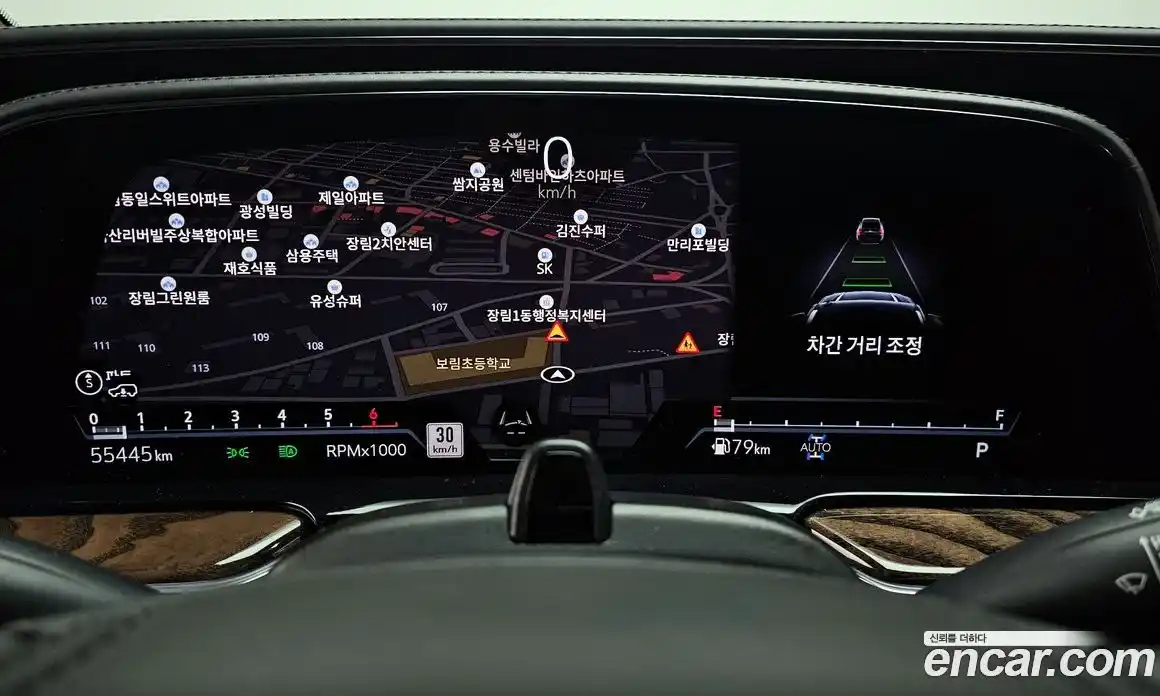 Cadillac Escalade 2021 6.2 Автомат в Москве № 256427, фото 5