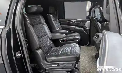 Cadillac Escalade 2021 6.2 Автомат в Москве № 256427, миниатюра 6