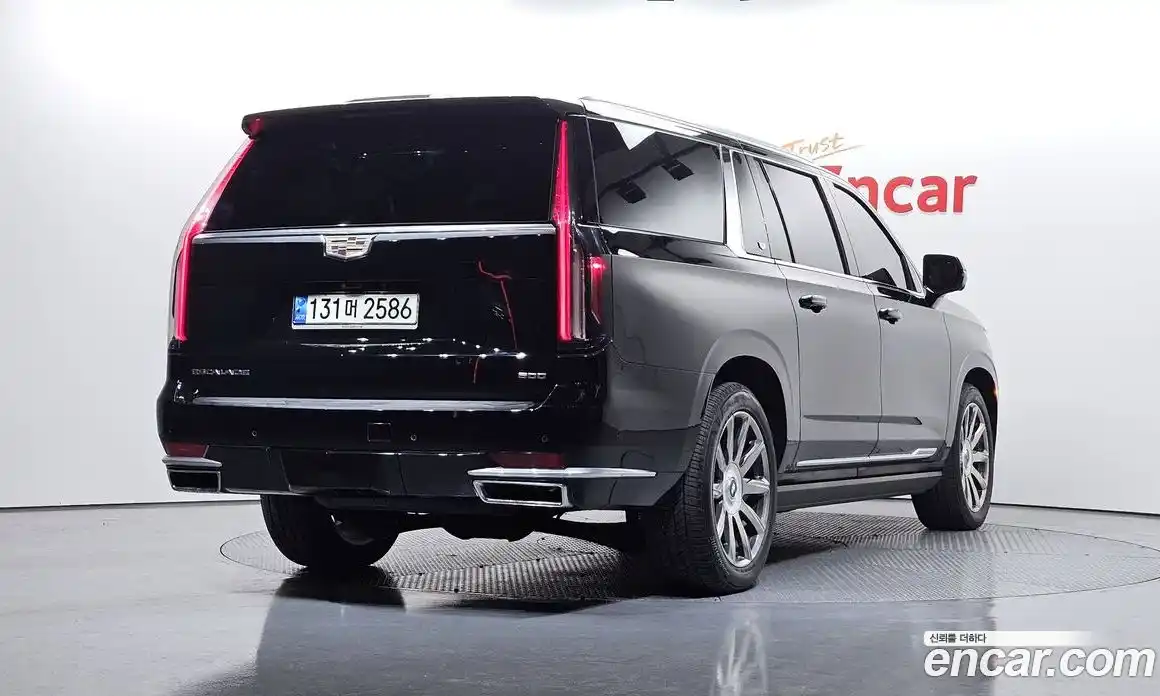 Cadillac Escalade 2021 6.2 Автомат в Москве № 256427, фото 7