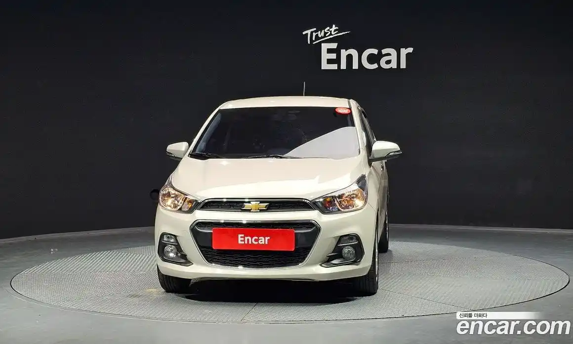 Chevrolet Spark 2018 1.0 Автомат в Москве № 262102, фото 12