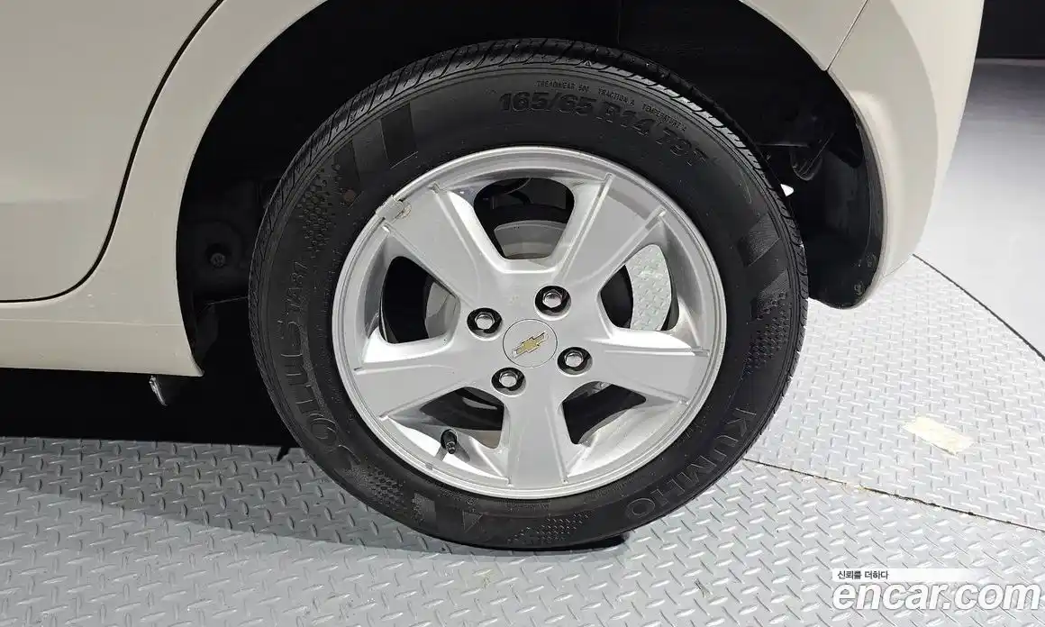 Chevrolet Spark 2018 1.0 Автомат в Москве № 262102, фото 16