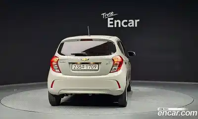 Chevrolet Spark 2018 1.0 Автомат в Москве № 262102, миниатюра 3