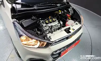 Chevrolet Spark 2018 1.0 Автомат в Москве № 262102, миниатюра 4