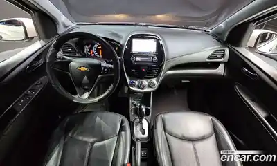 Chevrolet Spark 2018 1.0 Автомат в Москве № 262102, миниатюра 10