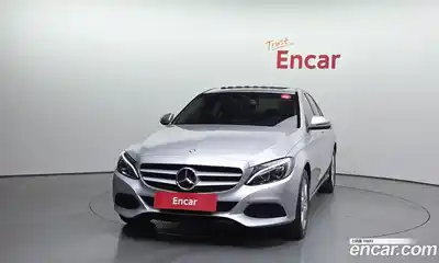 Mercedes-Benz C-Class 2016 1.6 Автомат в Москве № 264699, миниатюра 3