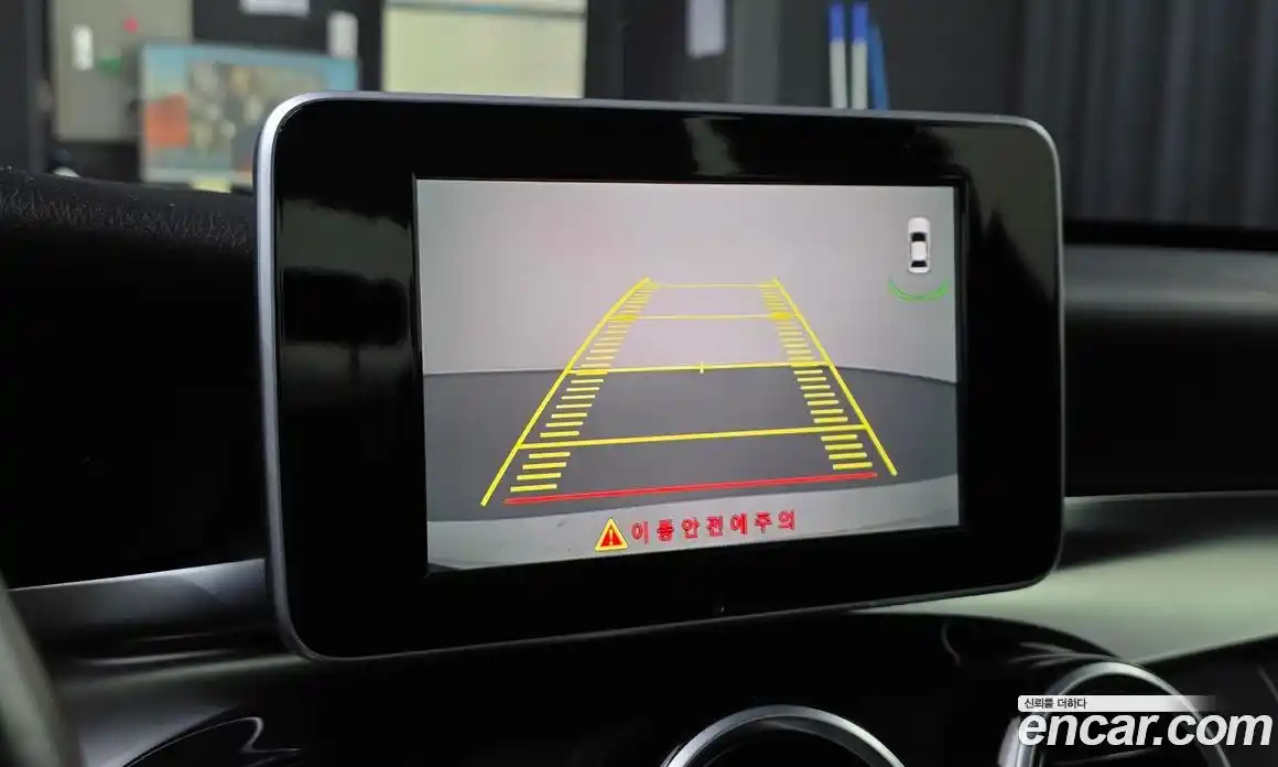 Mercedes-Benz C-Class 2016 1.6 Автомат в Москве № 264699, фото 6