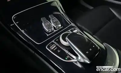 Mercedes-Benz C-Class 2016 1.6 Автомат в Москве № 264699, миниатюра 7