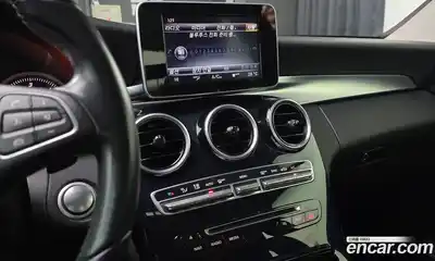 Mercedes-Benz C-Class 2016 1.6 Автомат в Москве № 264699, миниатюра 9