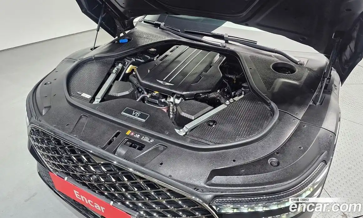 Genesis G90 2023 3.5 Автомат в Москве № 26679, фото 12