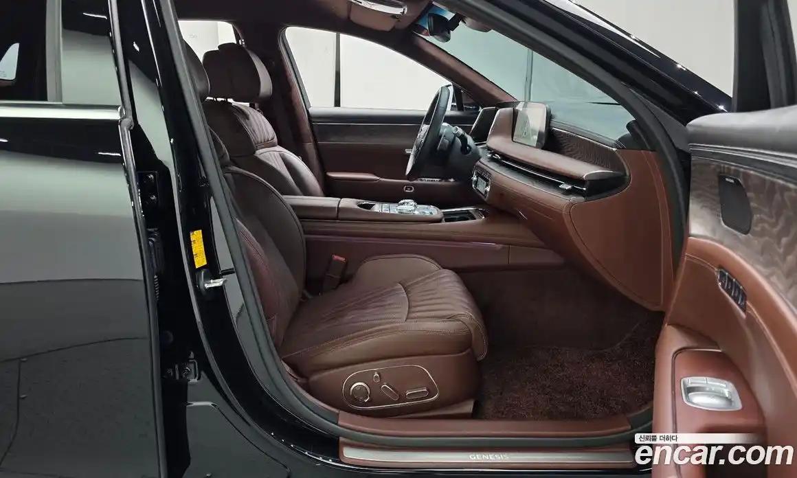 Genesis G90 2023 3.5 Автомат в Москве № 26679, фото 15