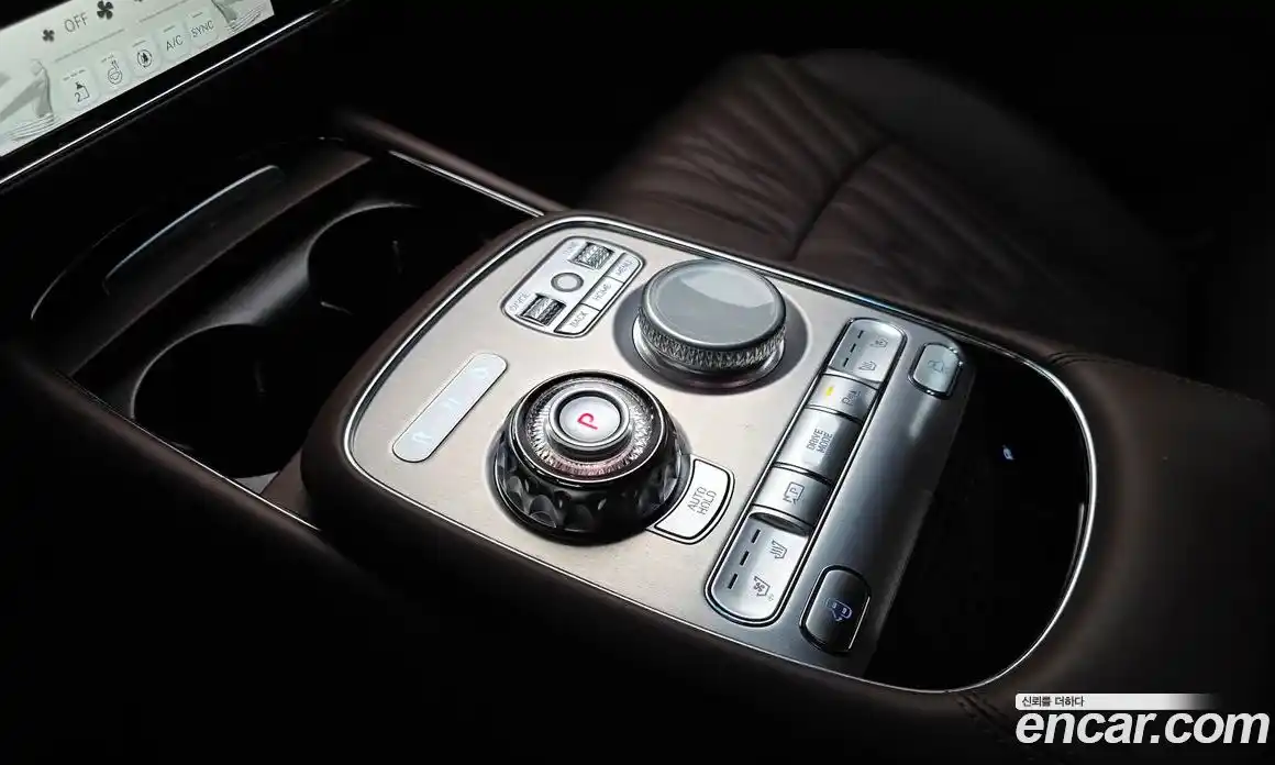 Genesis G90 2023 3.5 Автомат в Москве № 26679, фото 20