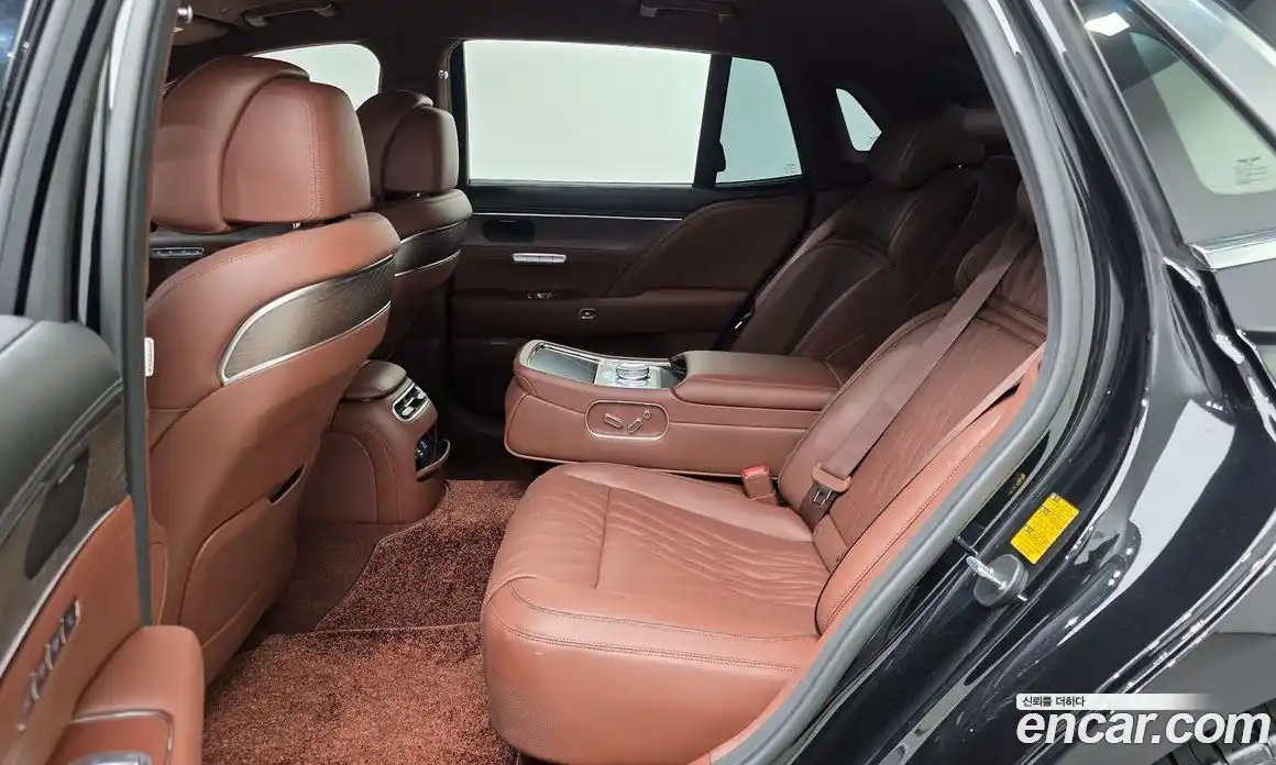 Genesis G90 2023 3.5 Автомат в Москве № 26679, фото 5