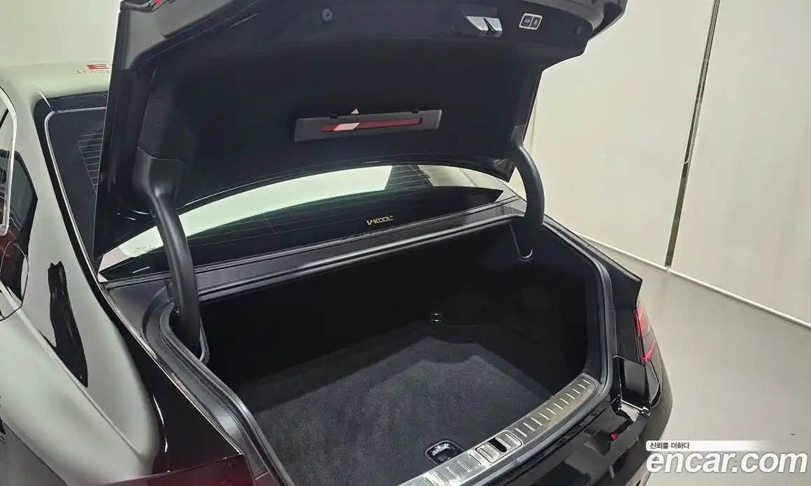 Genesis G90 2023 3.5 Автомат в Москве № 26679, фото 9