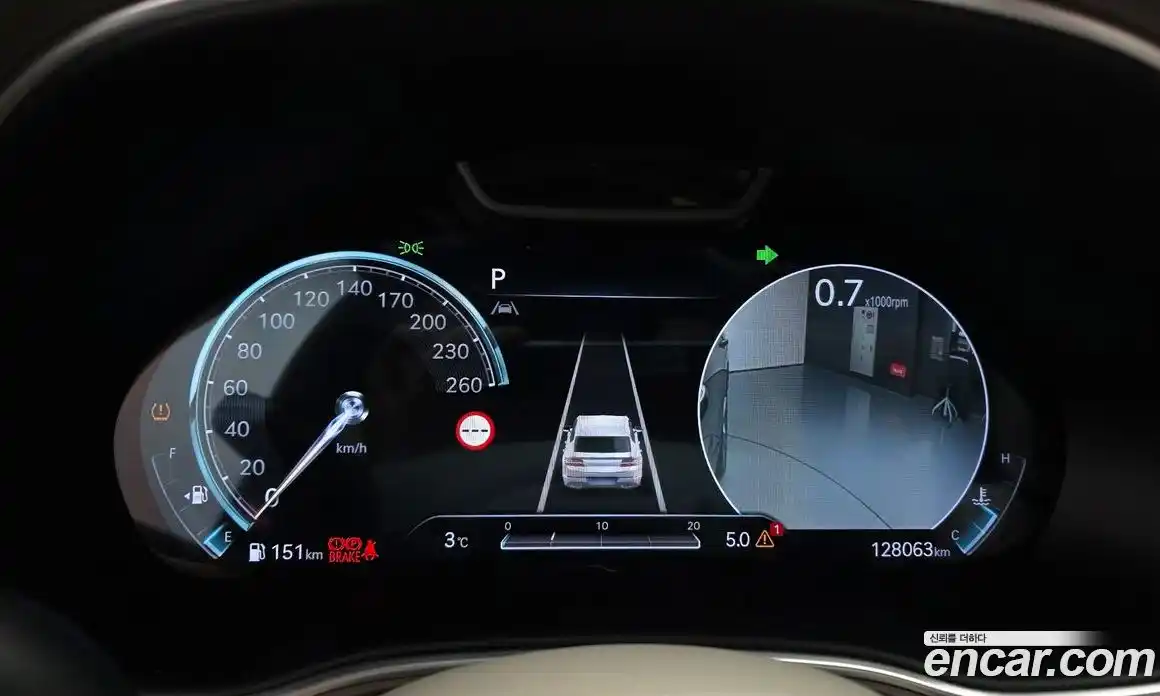 Genesis GV80 2022 2.5 Автомат в Москве № 26974, фото 11