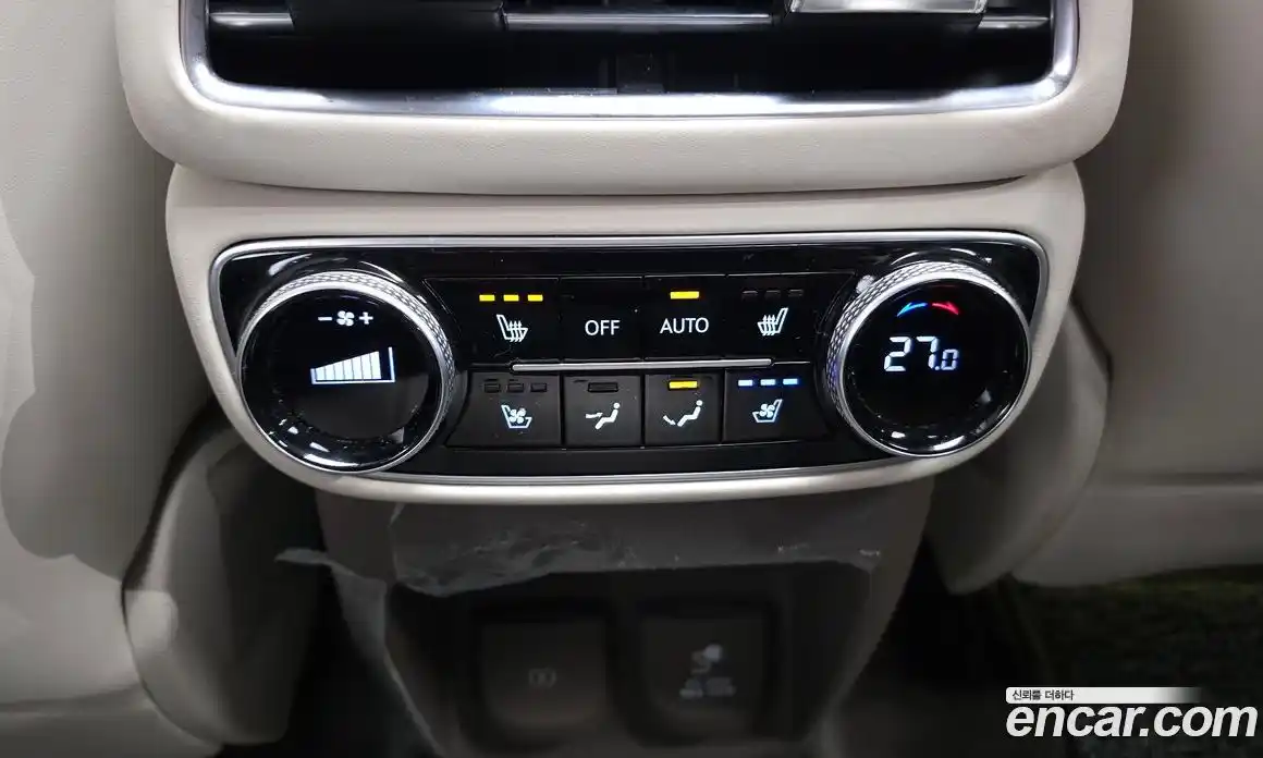 Genesis GV80 2022 2.5 Автомат в Москве № 26974, фото 14