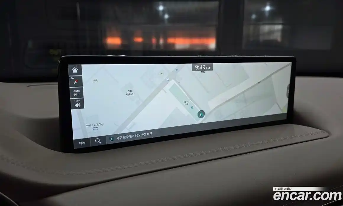 Genesis GV80 2022 2.5 Автомат в Москве № 26974, фото 20