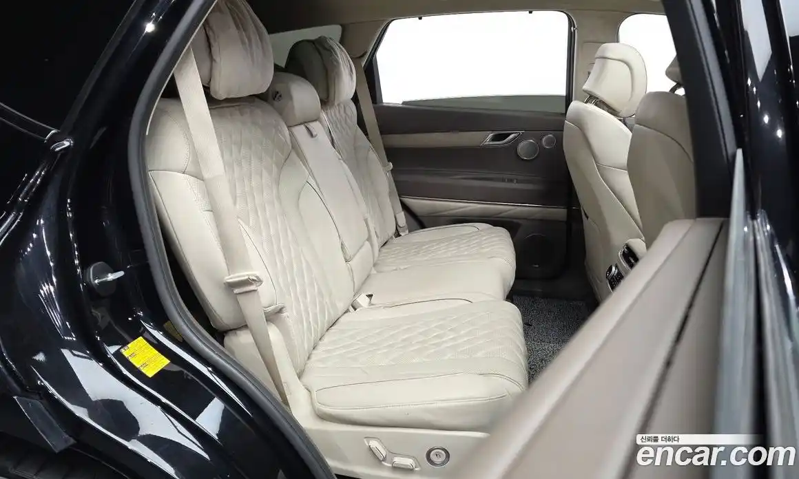 Genesis GV80 2022 2.5 Автомат в Москве № 26974, фото 2