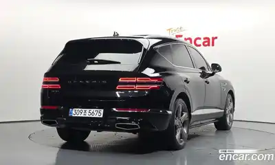 Genesis GV80 2022 2.5 Автомат в Москве № 26974, миниатюра 5
