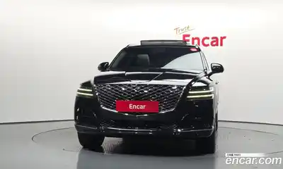 Genesis GV80 2022 2.5 Автомат в Москве № 26974, миниатюра 6
