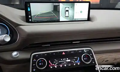 Genesis GV80 2022 2.5 Автомат в Москве № 26974, миниатюра 9