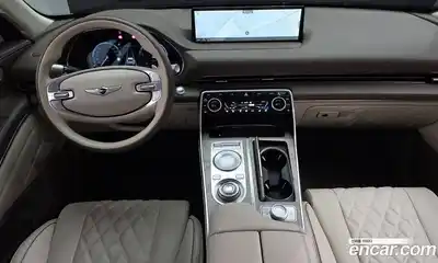 Genesis GV80 2022 2.5 Автомат в Москве № 26974, миниатюра 10