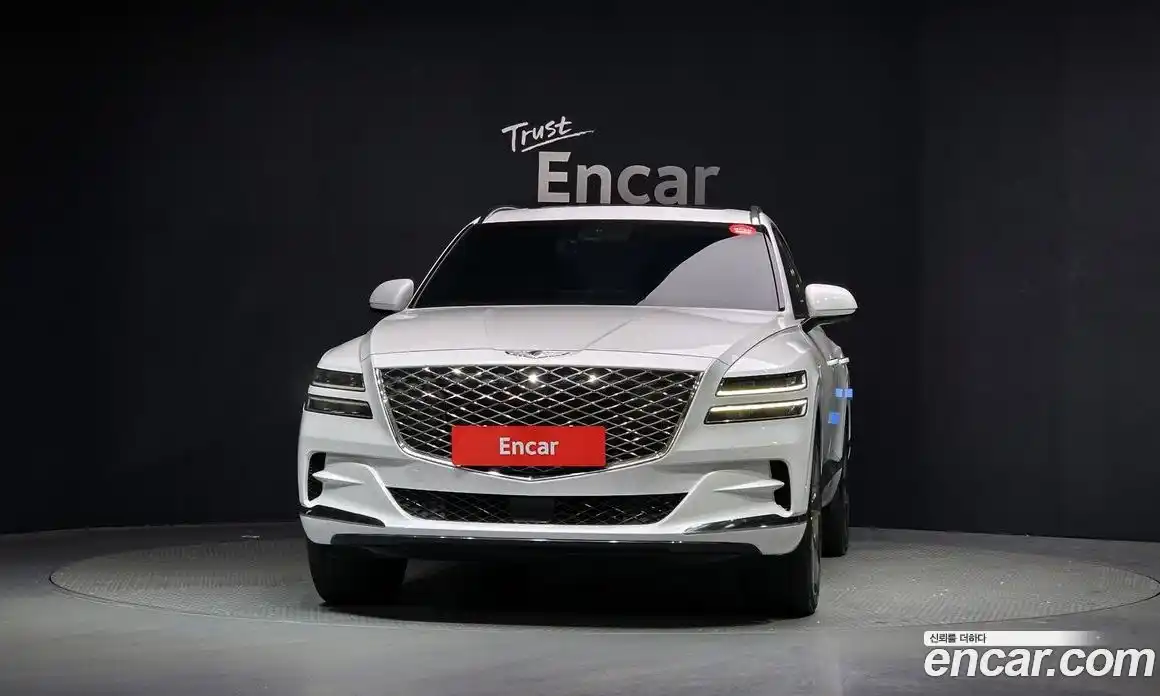 Genesis GV80 2020 2.5 Автомат в Москве № 27025, фото 11