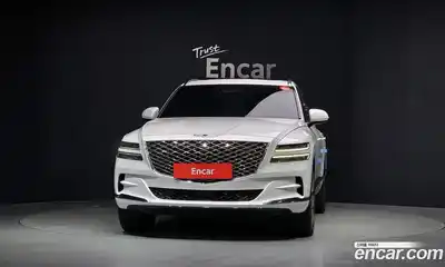 Genesis GV80 2020 2.5 Автомат в Москве № 27025, миниатюра 11
