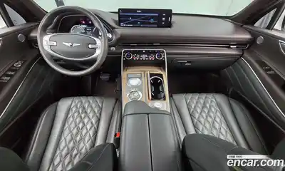 Genesis GV80 2020 2.5 Автомат в Москве № 27025, миниатюра 12