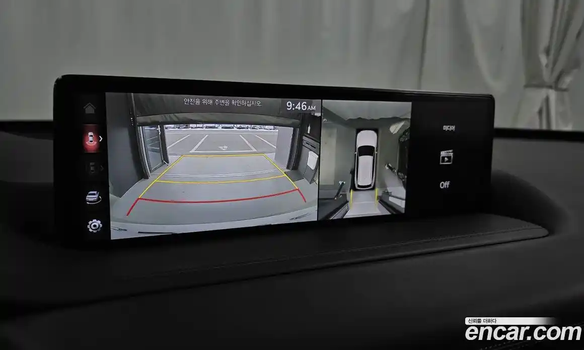 Genesis GV80 2020 2.5 Автомат в Москве № 27025, фото 13