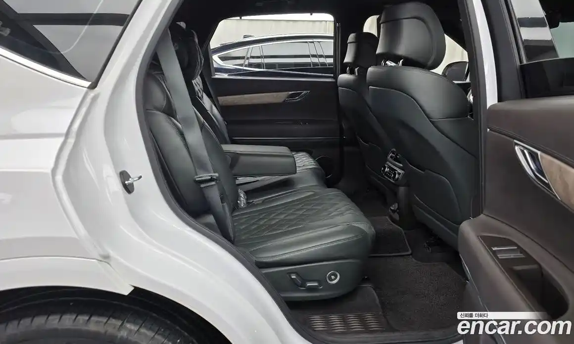 Genesis GV80 2020 2.5 Автомат в Москве № 27025, фото 16