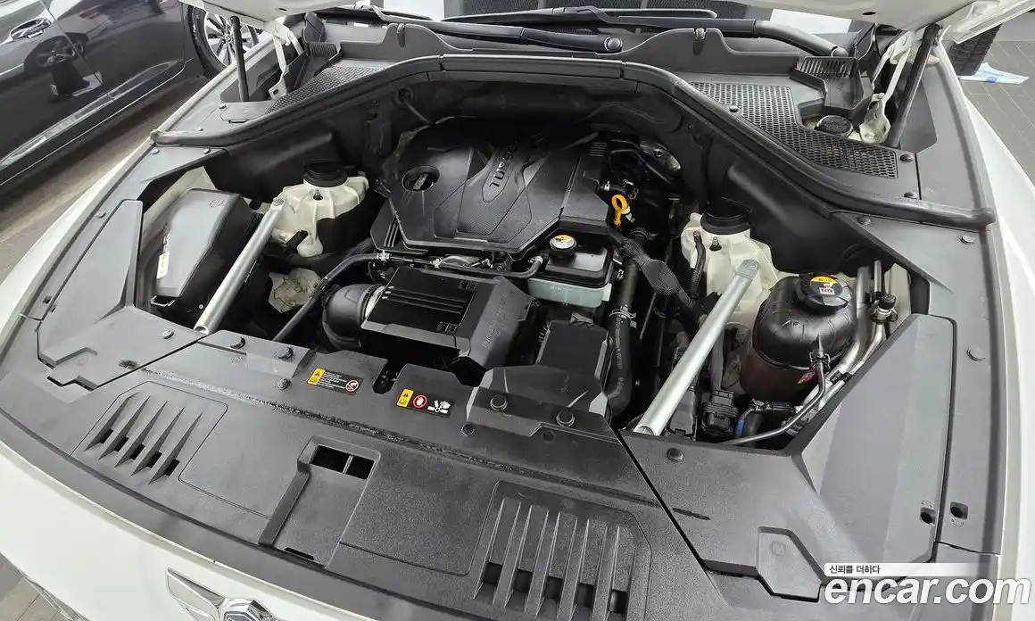 Genesis GV80 2020 2.5 Автомат в Москве № 27025, фото 18