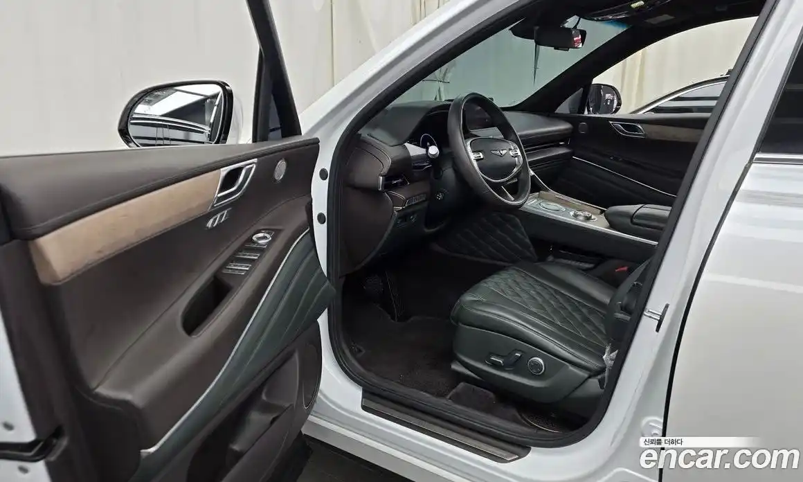 Genesis GV80 2020 2.5 Автомат в Москве № 27025, фото 19