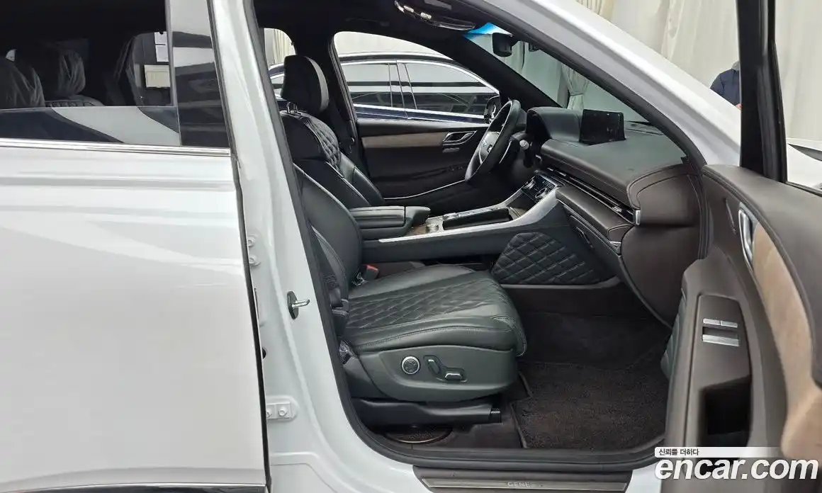 Genesis GV80 2020 2.5 Автомат в Москве № 27025, фото 20