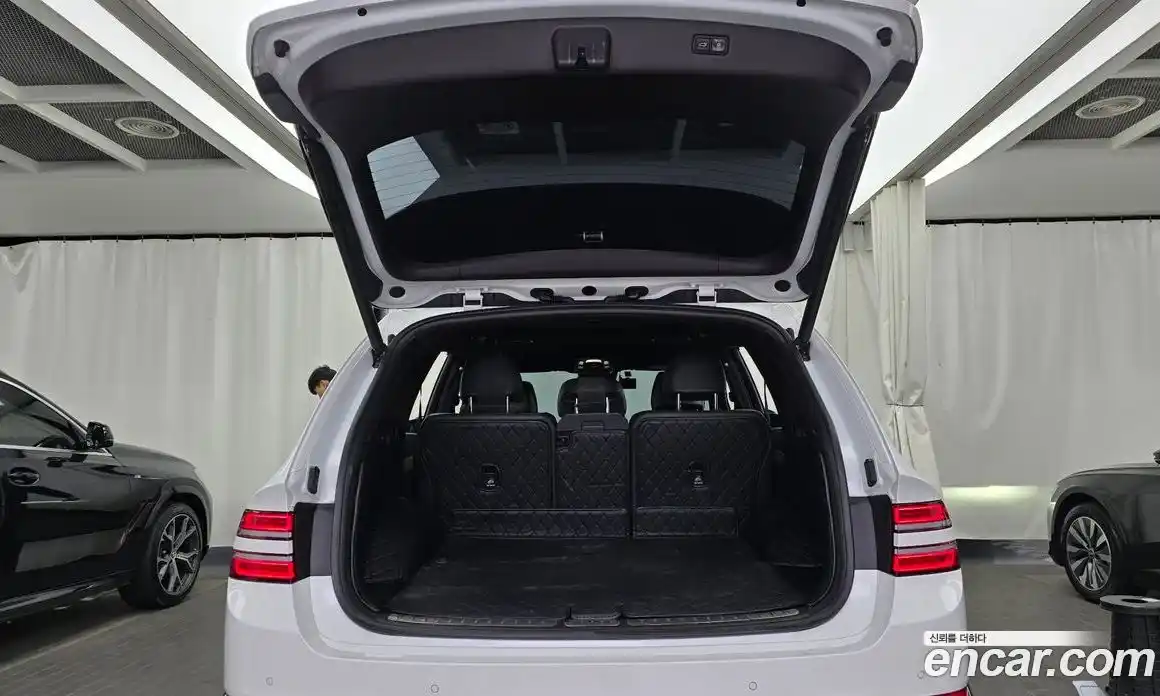 Genesis GV80 2020 2.5 Автомат в Москве № 27025, фото 4