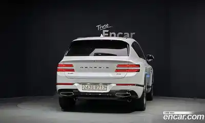 Genesis GV80 2020 2.5 Автомат в Москве № 27025, миниатюра 7