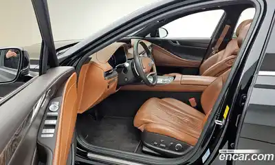 Genesis G80 2021 2.5 Автомат в Москве № 27191, миниатюра 11