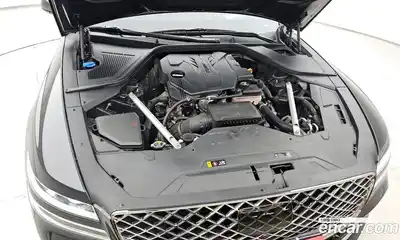 Genesis G80 2021 2.5 Автомат в Москве № 27191, миниатюра 3