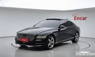 Genesis G80 2021 2.5 Автомат в Москве № 27191, миниатюра 4
