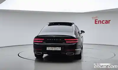 Genesis G80 2021 2.5 Автомат в Москве № 27191, миниатюра 5