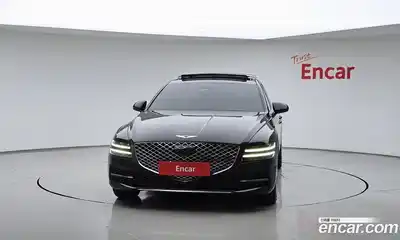 Genesis G80 2021 2.5 Автомат в Москве № 27191, миниатюра 10