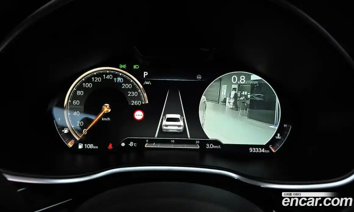 Genesis G80 2023 3.5 Автомат в Москве № 27292, фото 12