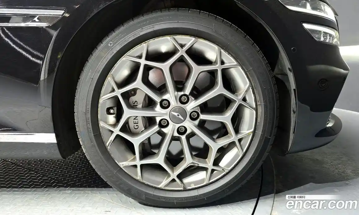 Genesis G80 2023 3.5 Автомат в Москве № 27292, фото 13